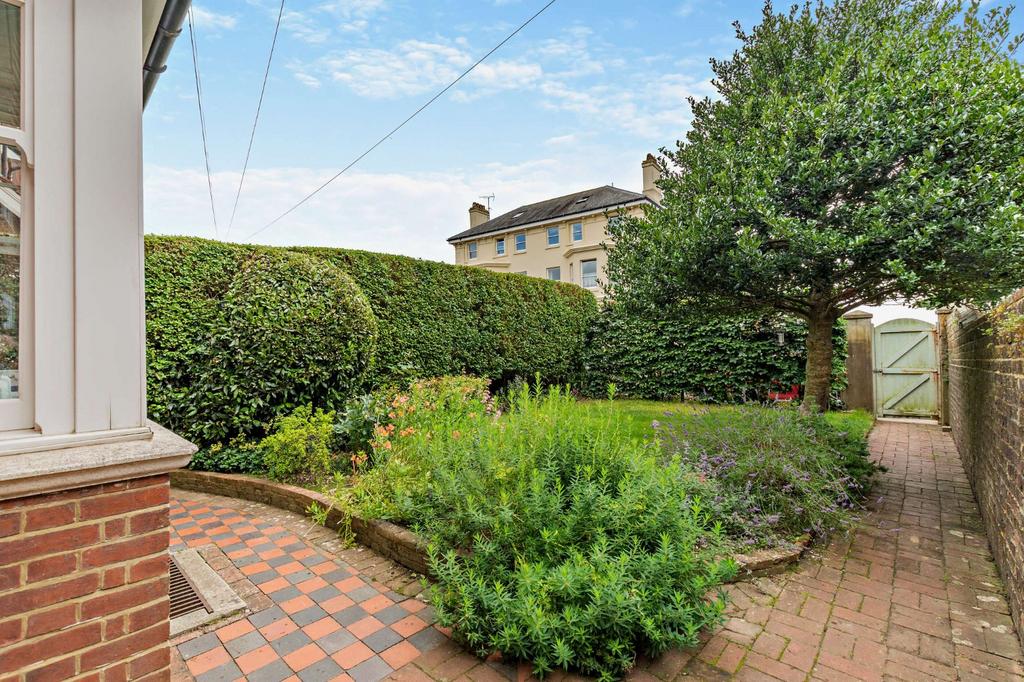 Front Garden