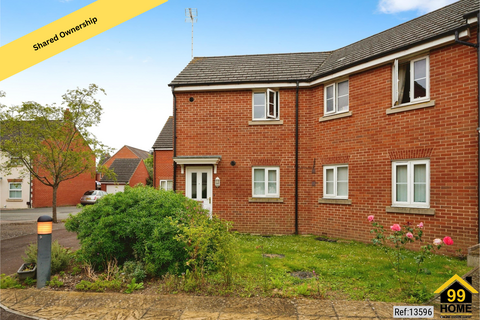 2 bedroom maisonette for sale, Boddington Drive Kingsway, Quedgeley, GL2