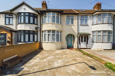 3 bedroom terraced house for sale, Elmcroft Gardens, London NW9