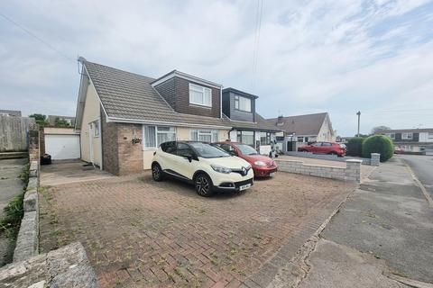 4 bedroom semi-detached bungalow for sale, Verland Way, Pencoed, Bridgend County. CF35 6TY