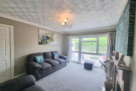 4 bedroom semi-detached bungalow for sale, Verland Way, Pencoed, Bridgend County. CF35 6TY