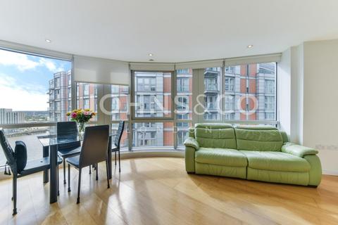 1 bedroom apartment to rent, Ontario Tower, New Providence Wharf, London, E14