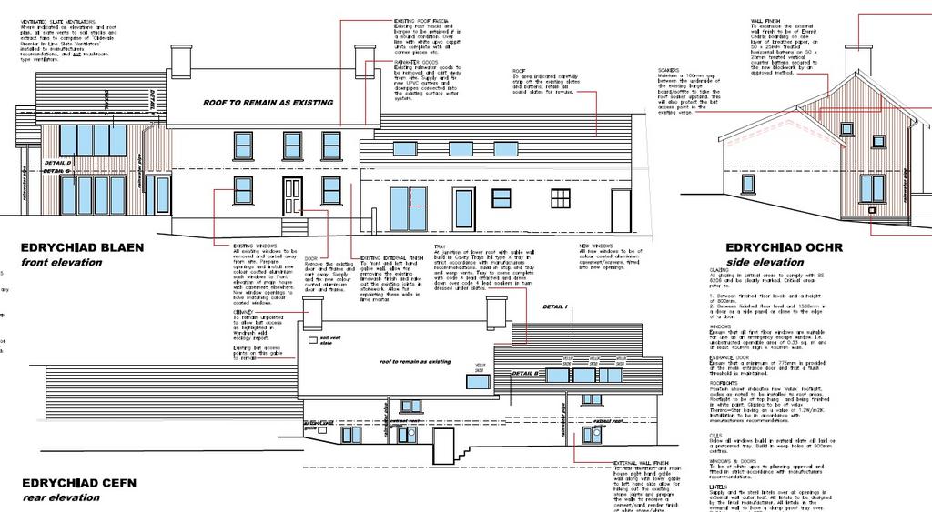 PLANNING PERMISSION FOR HOUSE ALTERATIONS &amp;...