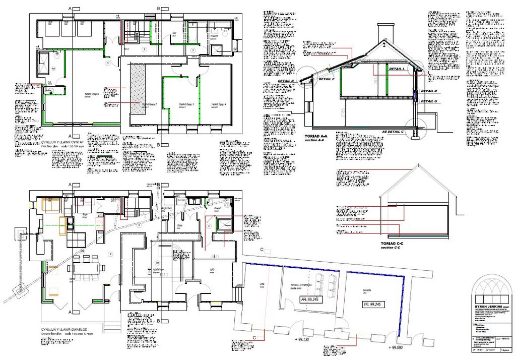 PLANNING PERMISSION FOR HOUSE ALTERATIONS &amp;...