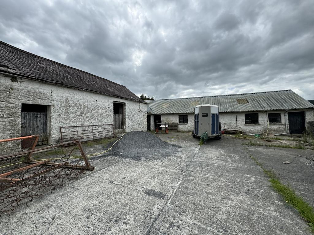 Traditional Stone and Slate Range Outbuildings