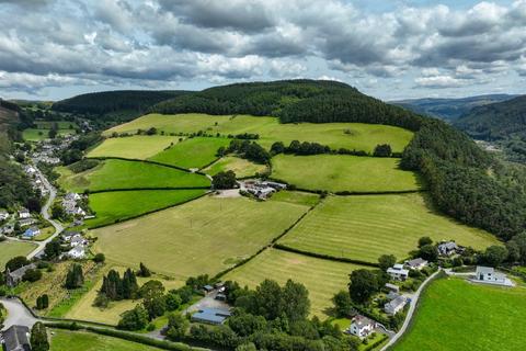 4 bedroom property with land for sale, Llanafan, Aberystwyth, SY23