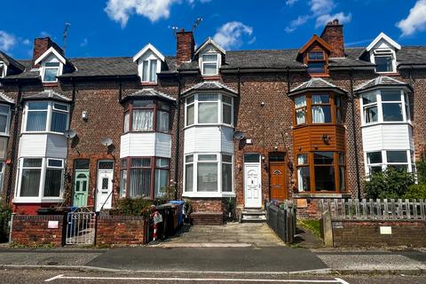 4 bedroom terraced house for sale, Heathland Terrace, Shaw Heath