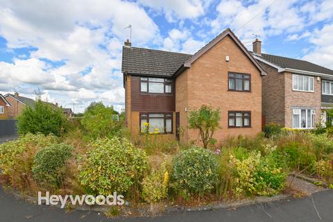 3 bedroom detached house for sale, Kennedy Road, Trentham, Stoke-on-Trent