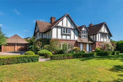 5 bedroom detached house for sale, Woods Grove, Waltham St. Lawrence, Reading, RG10