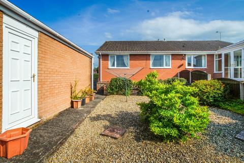 2 bedroom semi-detached bungalow for sale, Holmrook Road, Carlisle, CA2