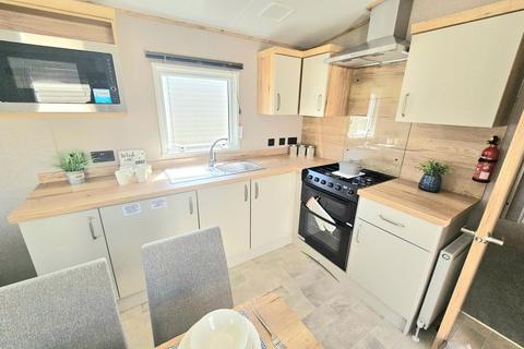 2 bedroom static caravan for sale, Golden Sands Holiday Park