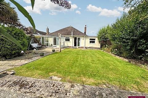 3 bedroom detached bungalow for sale, Highlands Road, Rhuddlan, Denbighshire LL18 2SB