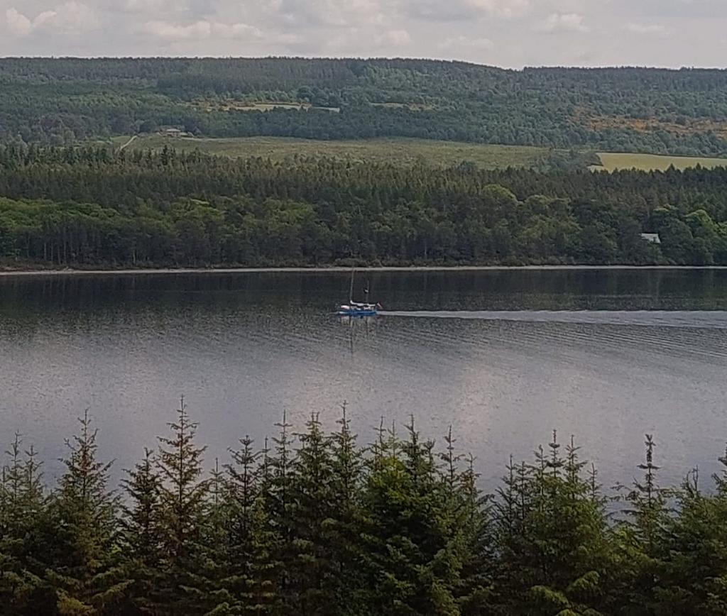 VIEWS OVER LOCH NESS &amp; BEYOND