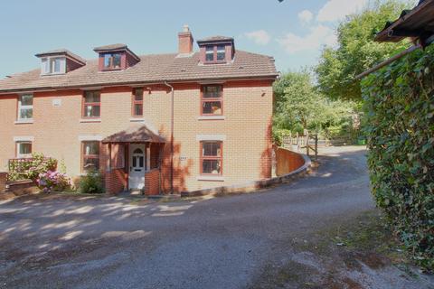 5 bedroom semi-detached house for sale, Awbridge, Romsey