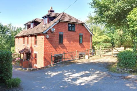 5 bedroom semi-detached house for sale, Awbridge, Romsey