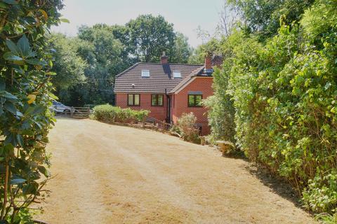 5 bedroom semi-detached house for sale, Awbridge, Romsey