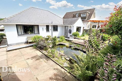 2 bedroom detached bungalow for sale, New Road, Pontypridd