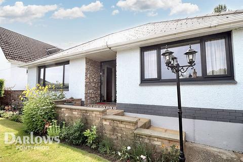 2 bedroom detached bungalow for sale, New Road, Pontypridd