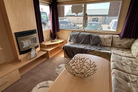 2 bedroom static caravan for sale, Felixstowe Beach Holiday Park