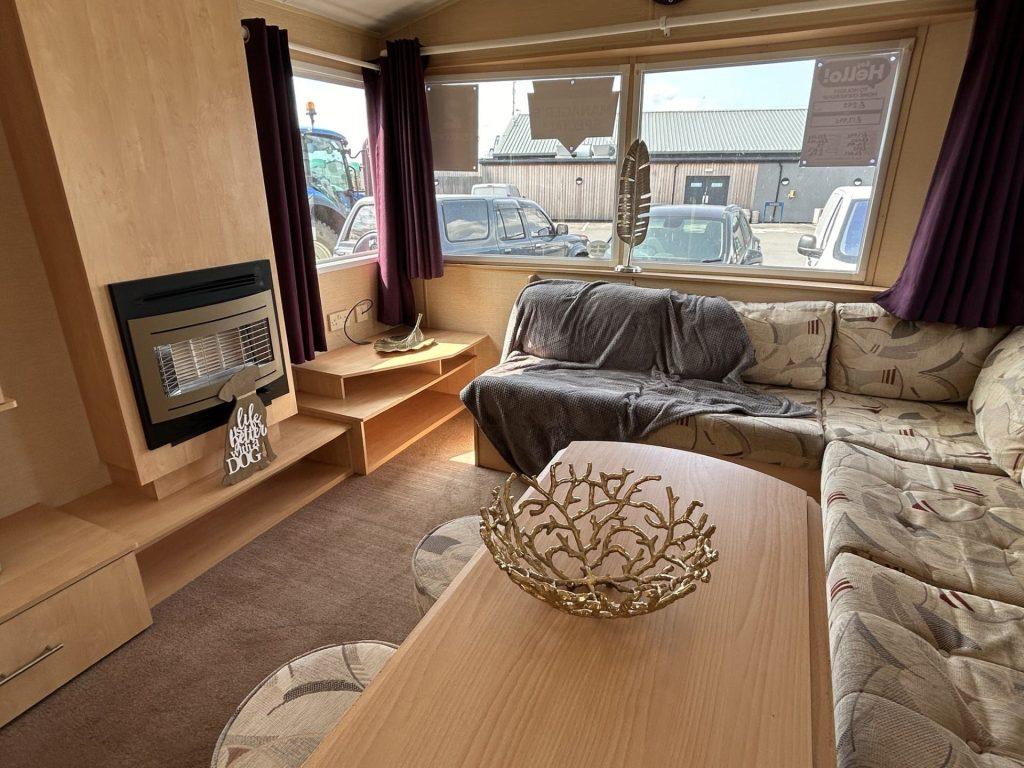 Felixstowe Beach   Willerby  Magnum  For Sale