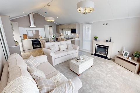 2 bedroom lodge for sale, Sunseeker Ashton at Tallington Lakes, Tallington Lakes Leisure Park Ltd, Barholm Road PE9