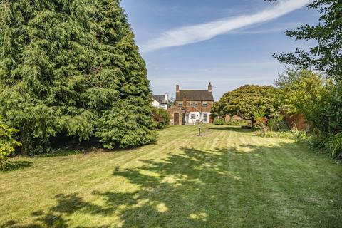 3 bedroom detached house for sale, High Street, Martin, Lincoln, LN4