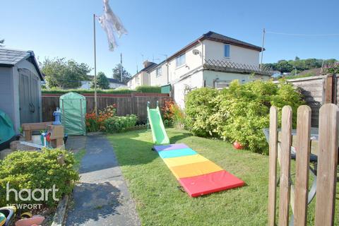 2 bedroom terraced house for sale, Poplar Road, Newport