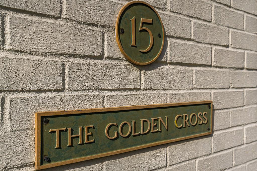 The Golden Cross