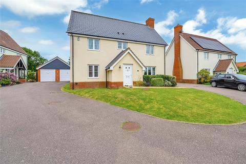 4 bedroom detached house for sale, Mill Close, Wortham, Diss, IP22