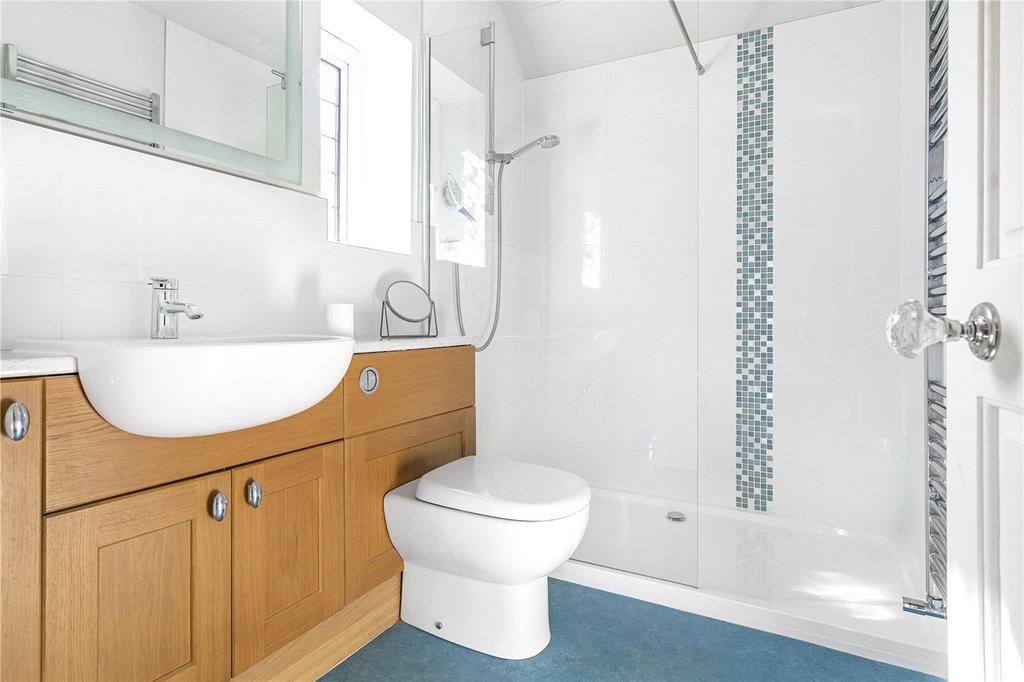 Ensuite To Master
