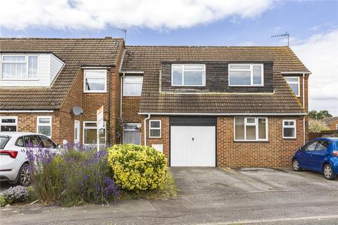 3 bedroom terraced house for sale, Grenville Way, Oxfordshire OX9