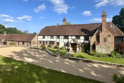 7 bedroom detached house for sale, Rocks Lane, High Hurstwood, Nr Uckfield, East Sussex, TN22