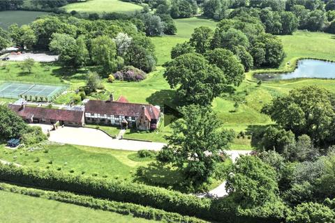 7 bedroom detached house for sale, Rocks Lane, High Hurstwood, Nr Uckfield, East Sussex, TN22