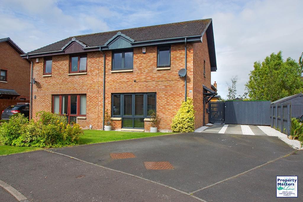 3 Bedroom Semi-Detached House