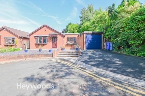 2 bedroom detached bungalow for sale, Briarbank Close, Hanford, Stoke on Trent