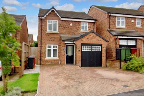 3 bedroom detached house for sale, Regents Green, Chesterfield S42