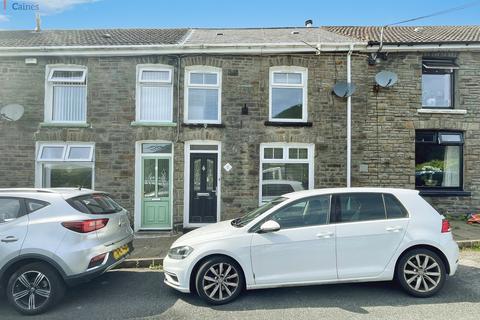 3 bedroom terraced house for sale, Highland Place, Ogmore Vale, Bridgend County. CF32 7DD