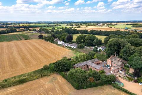 4 bedroom barn conversion for sale, Myddleton Hall Farm, Houghton Green WA2