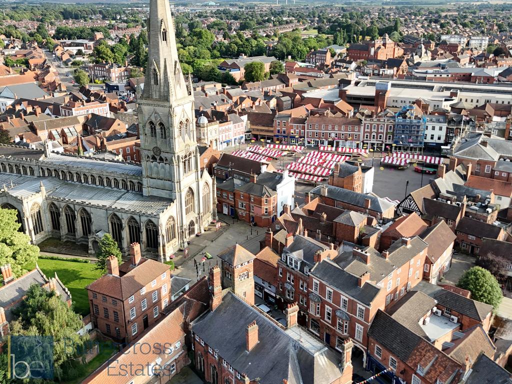 Newark Town Centre