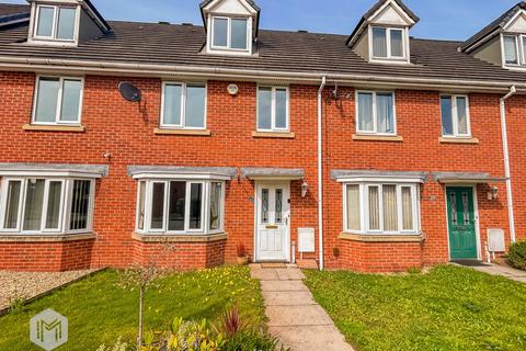 3 bedroom mews for sale, Crompton Way, Lowton, Warrington, Greater Manchester, WA3 1FS