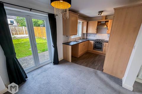 3 bedroom mews for sale, Crompton Way, Lowton, Warrington, Greater Manchester, WA3 1FS