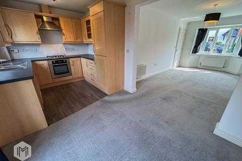 3 bedroom mews for sale, Crompton Way, Lowton, Warrington, Greater Manchester, WA3 1FS