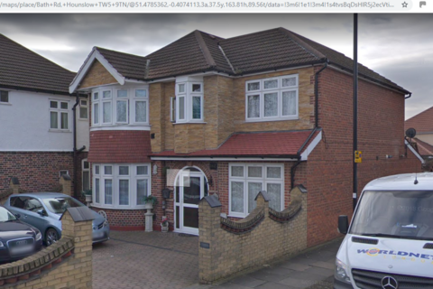 1 bedroom flat to rent, Bath Road, Hounslow TW5