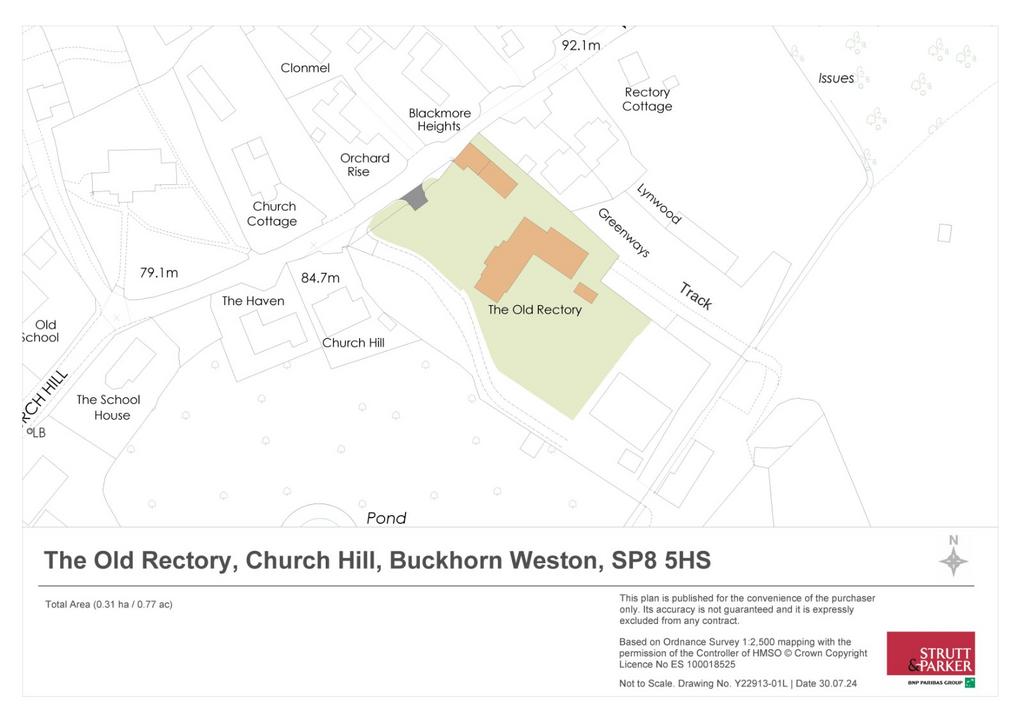 Land Plan