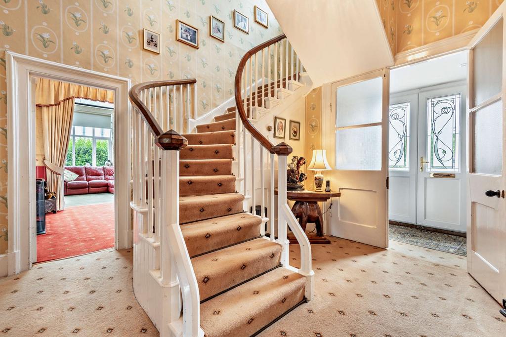 Staircase