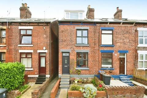 3 bedroom end of terrace house for sale, Rushdale Road, Meersbrook, Sheffield, S8 9QB