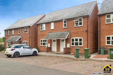 2 bedroom semi-detached house for sale, Pullen Court, Whetstone, Blaby, LE8