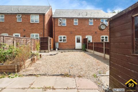 2 bedroom semi-detached house for sale, Pullen Court, Whetstone, Blaby, LE8