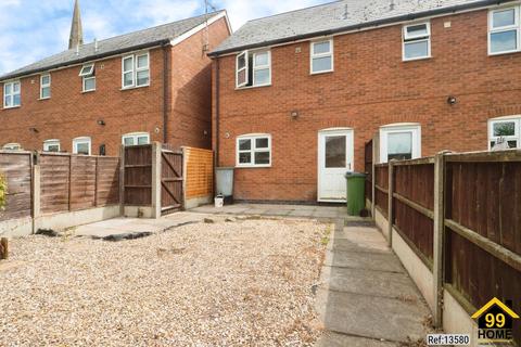 2 bedroom semi-detached house for sale, Pullen Court, Whetstone, Blaby, LE8