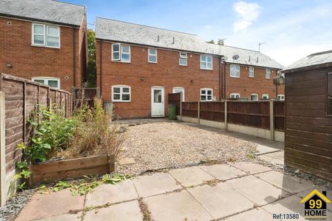 2 bedroom semi-detached house for sale, Pullen Court, Whetstone, Blaby, LE8